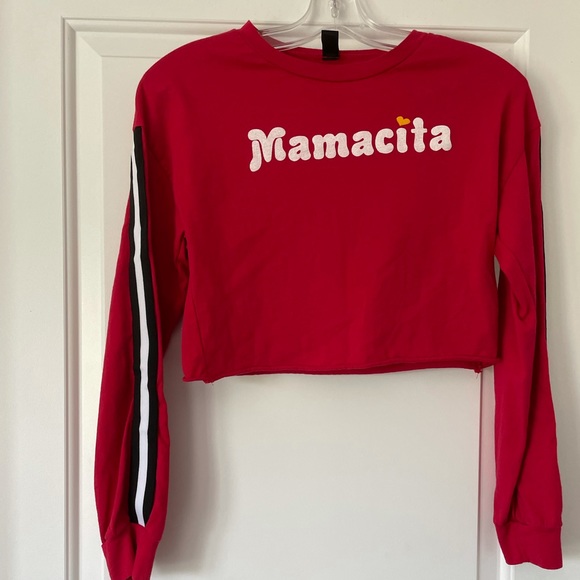 Cropped Long Sleeve - Picture 1 of 1